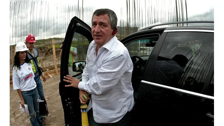 Con mensajes muy sentidos, Nacho Vázquez y Chore Mejía despidieron a Jorge Vergara