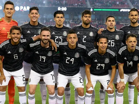 Qué canal transmite Panamá vs. México por la CONCACAF Nations League