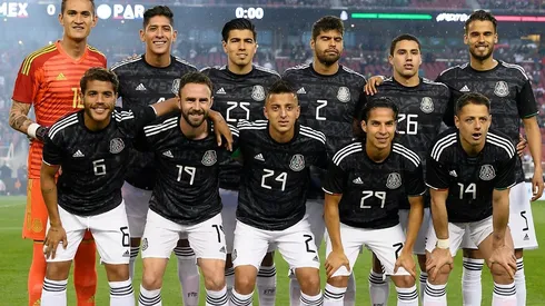 Selección de México