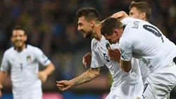 Los de Mancini siguen imparables en las Eliminatorias.