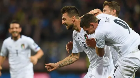 Los de Mancini siguen imparables en las Eliminatorias.