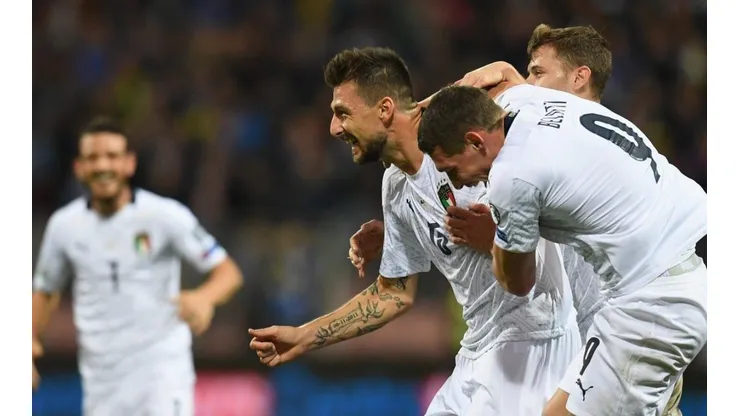 Los de Mancini siguen imparables en las Eliminatorias.