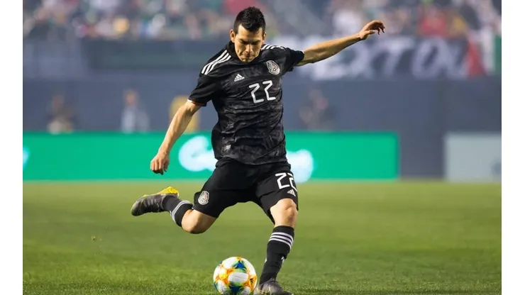 Hirving Lozano (México)