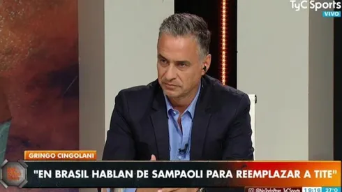 No Todo Pasa: "En Brasil hablan de Sampaoli para reemplazar a Tite"