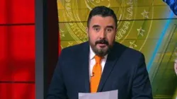 Álvaro Morales se rindió a los pies de Jorge Vergara: "Le puso sabor a la liga"