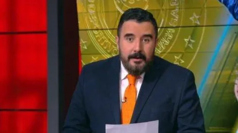 Álvaro Morales se rindió a los pies de Jorge Vergara: "Le puso sabor a la liga"