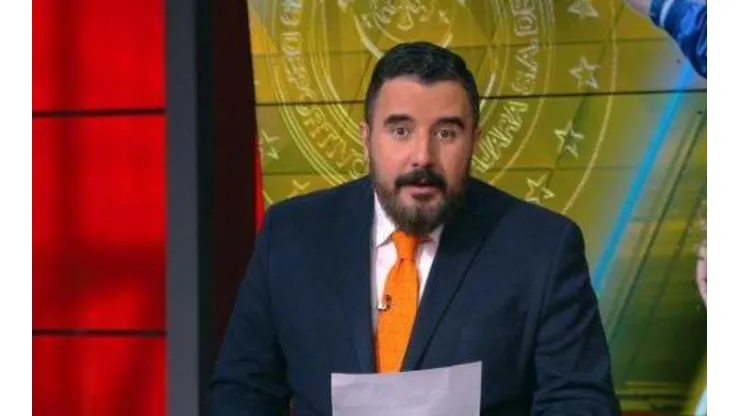 Álvaro Morales se rindió a los pies de Jorge Vergara: "Le puso sabor a la liga"