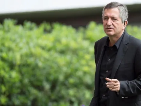 El futbol mexicano despidió a Jorge Vergara con mensajes en las redes