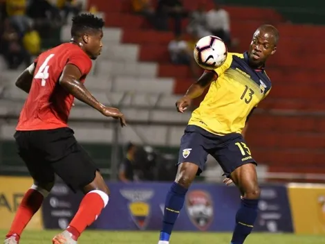 Enner Valencia reveló qué técnico quiere para la Selección Ecuador