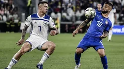 Bosnia vs. Italia