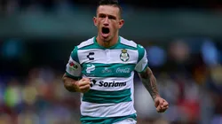 Brian Lozano en la órbita de un grande de Turquía