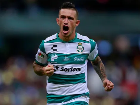 Un grande de Turquía quiere en sus filas a Lozano de Santos Laguna