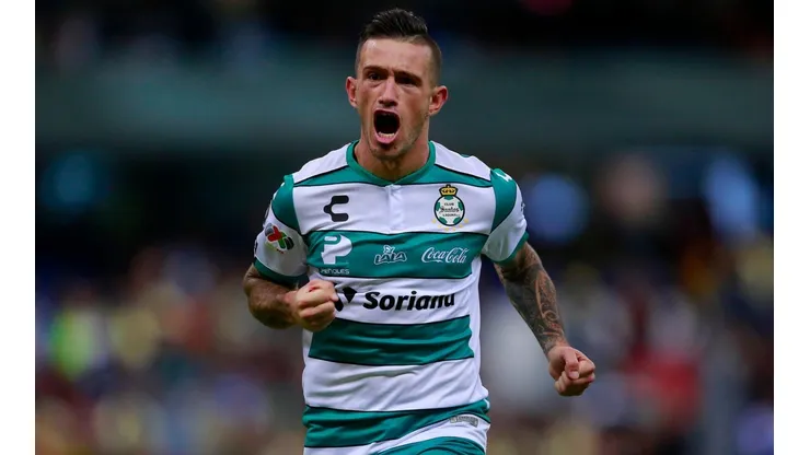 Brian Lozano en la órbita de un grande de Turquía