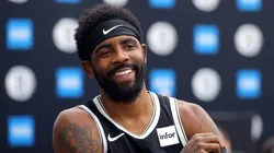 En los Nets hablaron sobre el estado de la lesión de Kyrie Irivng