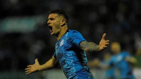 Belgrano vs. Alvarado