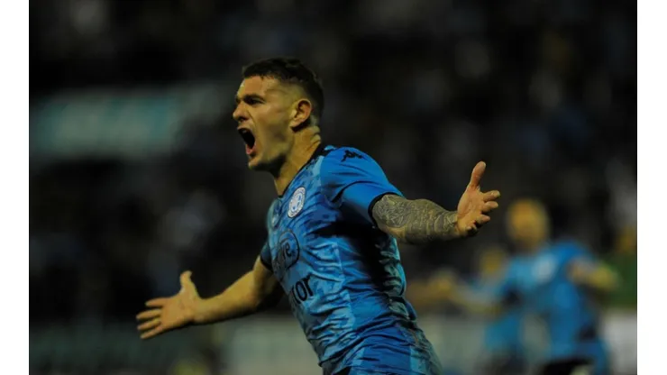 Belgrano vs. Alvarado