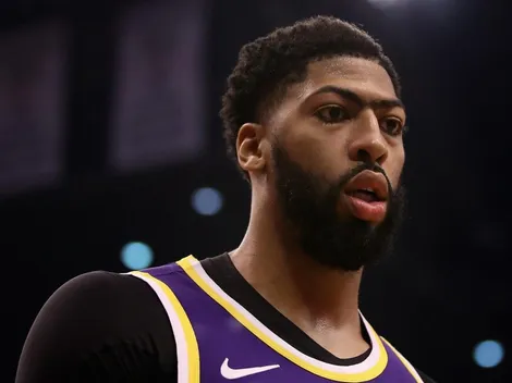 El motivo por el que los Knicks no buscaron a Anthony Davis