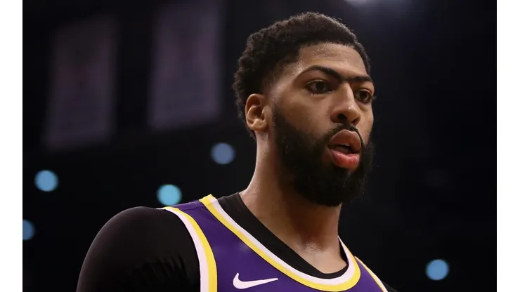 El motivo por el que los Knicks no buscaron a Anthony Davis