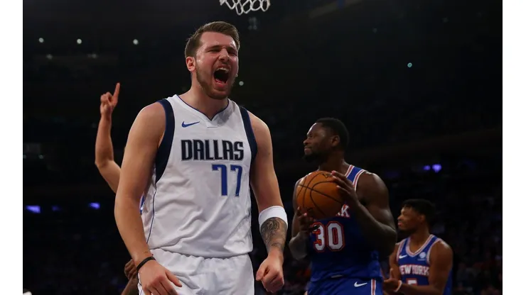 Dueño de los Mavericks describió a Luka Doncic con una frase perfecta