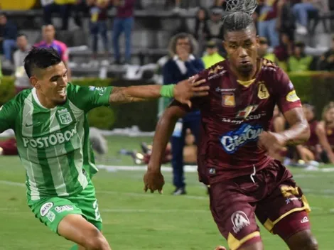 Nacional se quejó ante la Dimayor por el mal arbitraje: ''Es inconcebible''