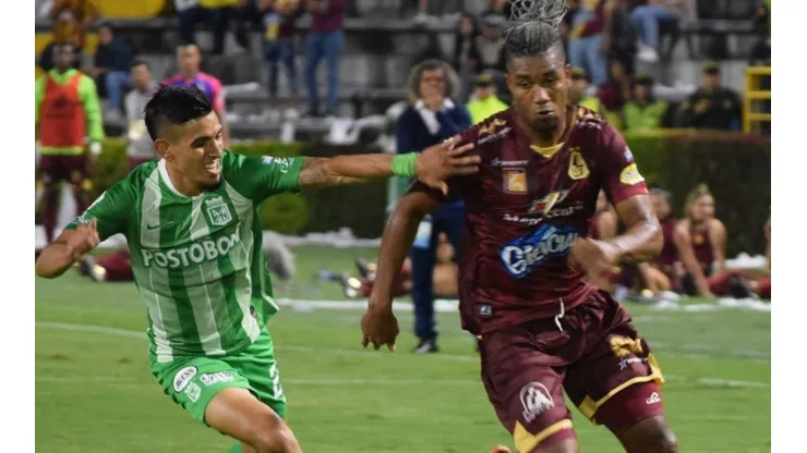 Nacional se quejó ante la Dimayor por el mal arbitraje: ''Es inconcebible''