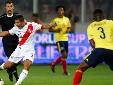 Colombia vs. Perú EN VIVO ONLINE por el amistoso fecha FIFA