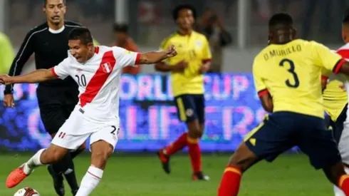 Colombia vs. Perú EN VIVO ONLINE por el amistoso fecha FIFA