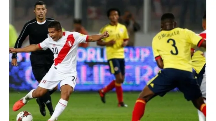 Colombia vs. Perú EN VIVO ONLINE por el amistoso fecha FIFA
