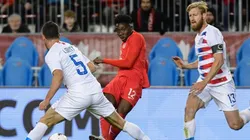 Estados Unidos vs. Canadá