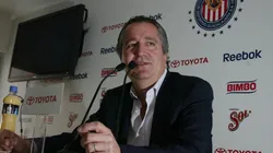 Falleció Jorge Vergara, dueño de Chivas