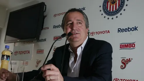Falleció Jorge Vergara, dueño de Chivas