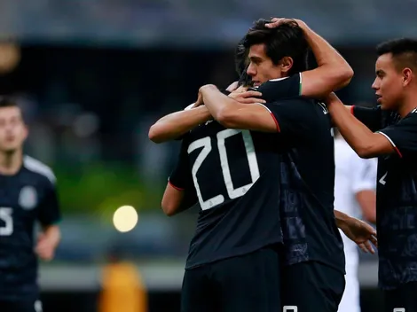 El favorito entre México y Panamá por la Liga de las Naciones Concacaf