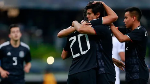 El Tri de Gerardo Martino quiere seguir en la parte alta del Grupo B de la Liga de las Naciones Concacaf.