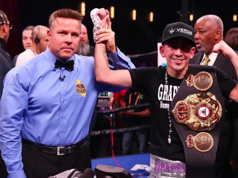 Leo Santa Cruz sólo se enfoca en la pelea con Miguel Flores