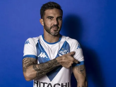 El adios de un histórico: Fabián Cubero anunció su retiro del fútbol