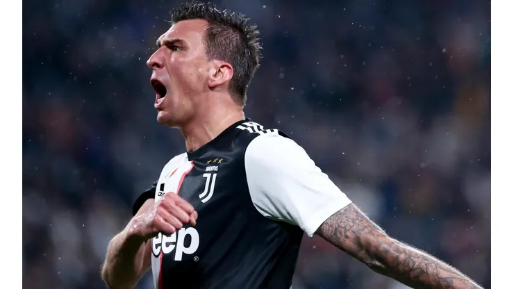 Inter Miami y LA Galaxy quieren a Mandzukic