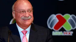 Enrique Bonilla dialogó en conferencia de prensa con TUDN y destacó a la Liga MX.