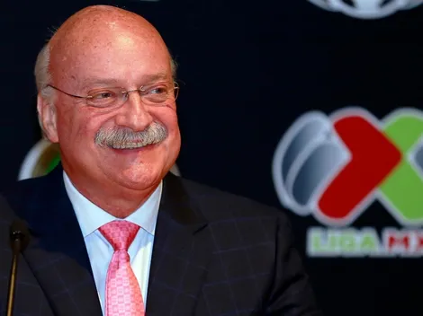 Enrique Bonilla aseguró que la Liga MX es considerada top mundial