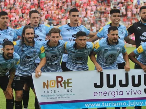 Cómo ver en vivo Gimnasia de Jujuy vs. Almagro por la Primera Nacional