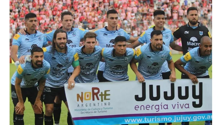 Gimnasia de Jujuy