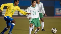 Las Selecciones Sub 17 de México y Brasil se verán las caras este domingo en busca del trofeo.