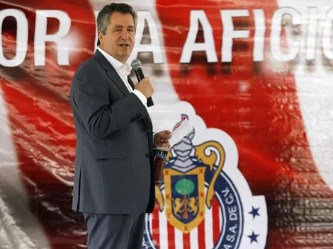 El legado de Jorge Vergara