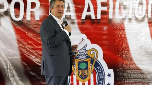 El legado de Jorge Vergara