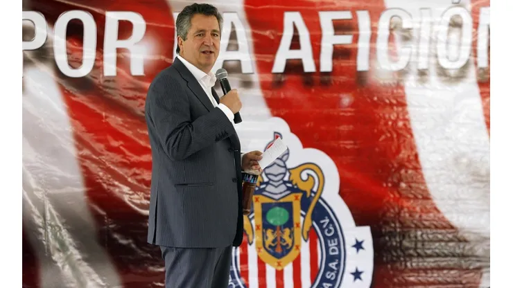 El legado de Jorge Vergara