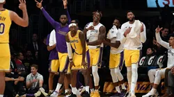 Insólito: descubrieron el Twitter secreto de un jugador de los Lakers