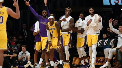Insólito: descubrieron el Twitter secreto de un jugador de los Lakers