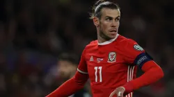 Bale explicó por qué no disfruta jugar con el Madrid