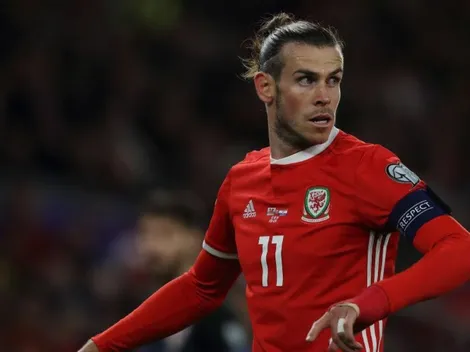 Bale explicó por qué no disfruta jugar con el Madrid