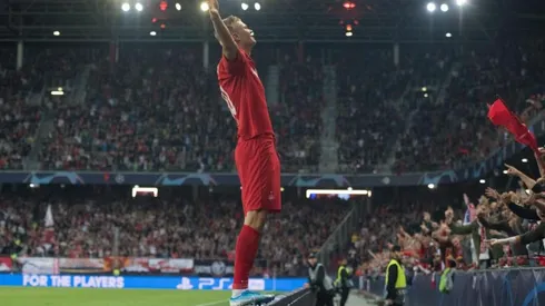 Erling Haaland, uno de los jóvenes del momento.