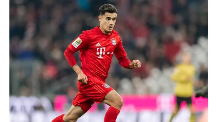 The Sun: El Tottenham irá de nuevo por Coutinho
